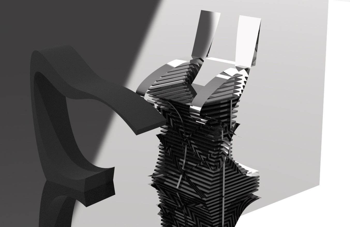 The 1:1 Chair, image 2