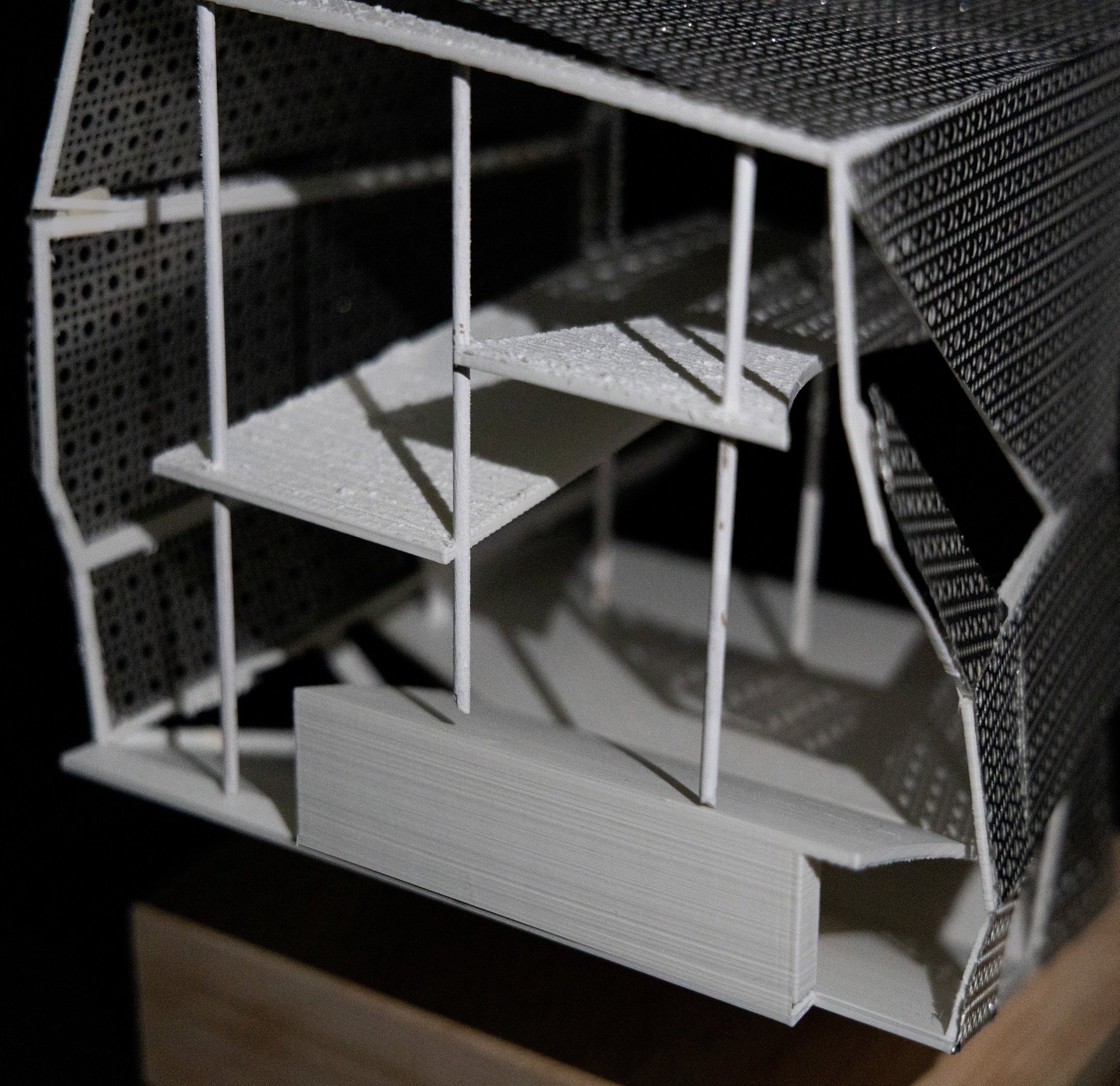 The Exhibition House of Chairs, image 7