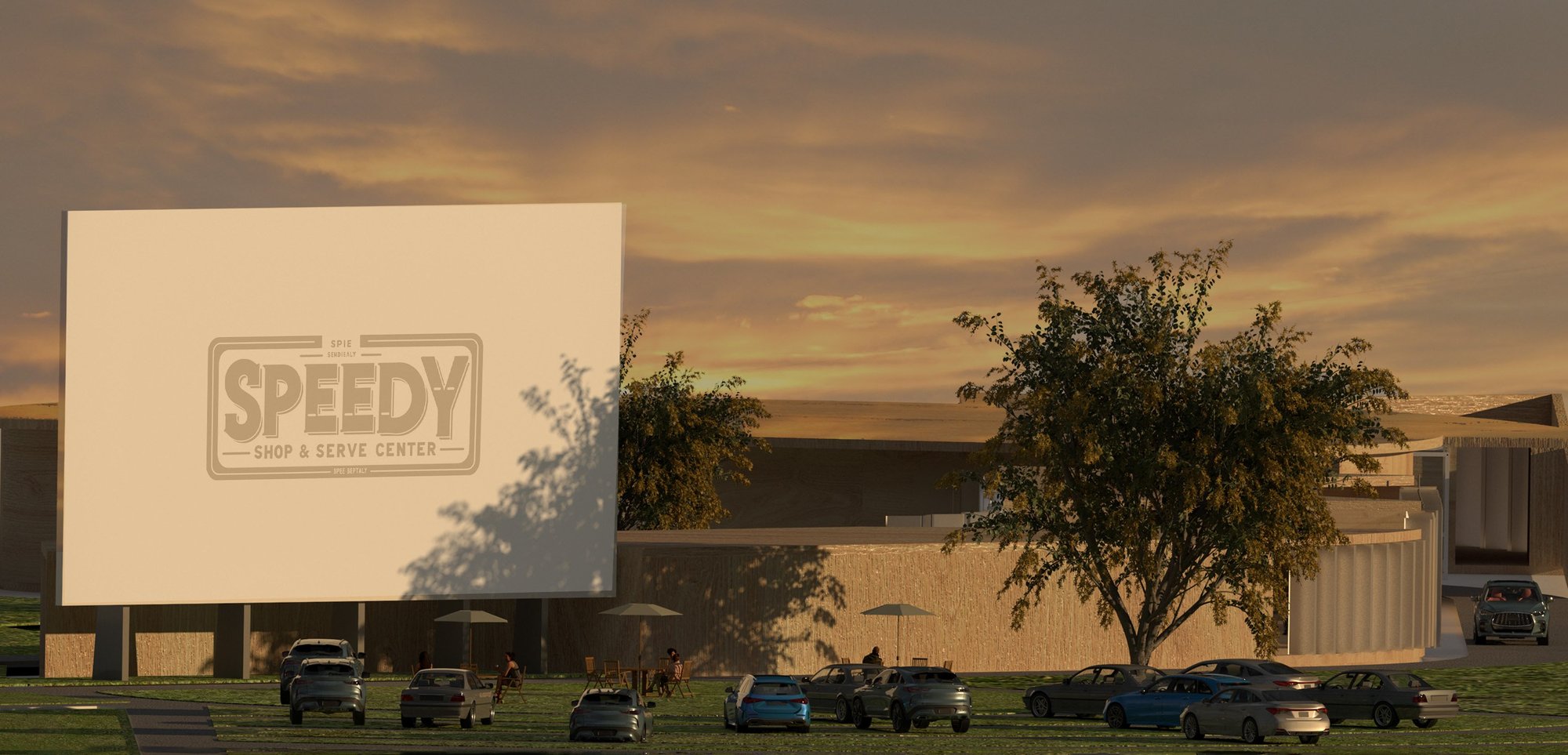 Speedy Shop render 1