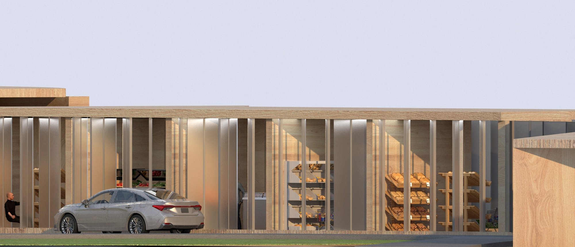 Speedy Shop render 3